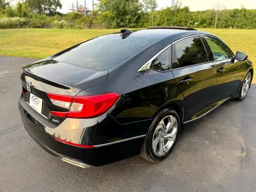 2019 Honda Accord EX-L 2.0T