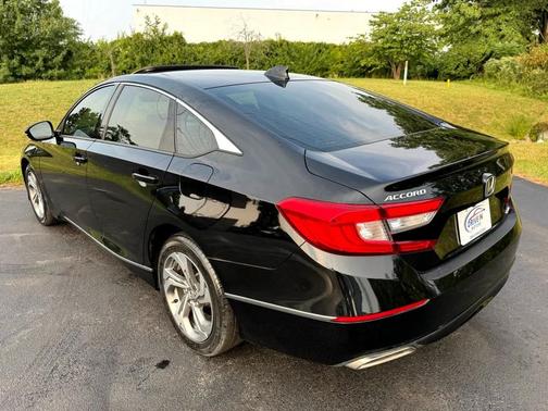 2019 Honda Accord EX-L 2.0T