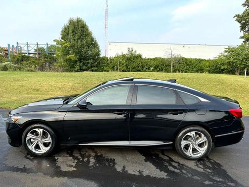 2019 Honda Accord EX-L 2.0T