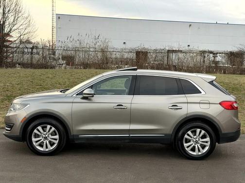 2016 Lincoln MKX Premiere