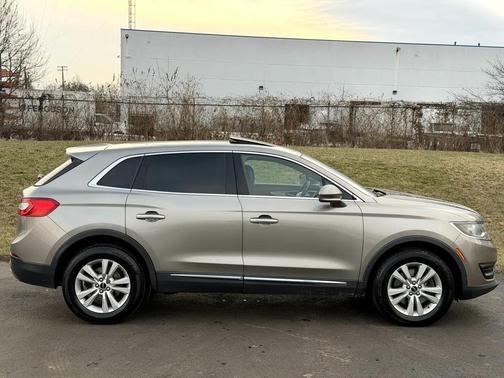 2016 Lincoln MKX Premiere