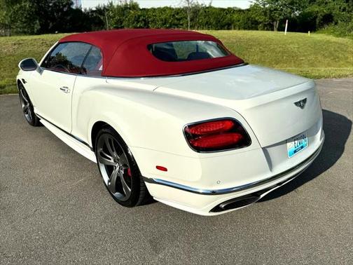 2016 Bentley Continental GT Speed