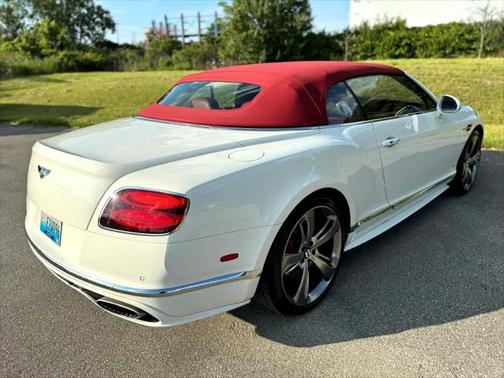 2016 Bentley Continental GT Speed