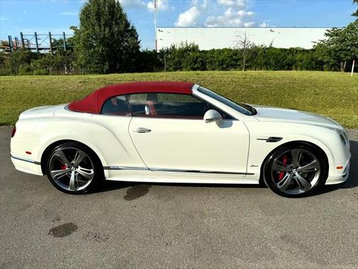 2016 Bentley Continental GT Speed