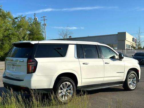 2022 Chevrolet Suburban Premier