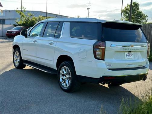 2022 Chevrolet Suburban Premier