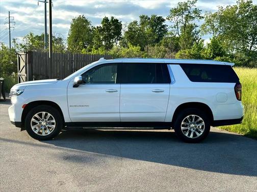 2022 Chevrolet Suburban Premier