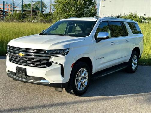 2022 Chevrolet Suburban Premier