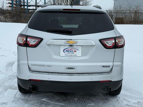 2017 Chevrolet Traverse Premier