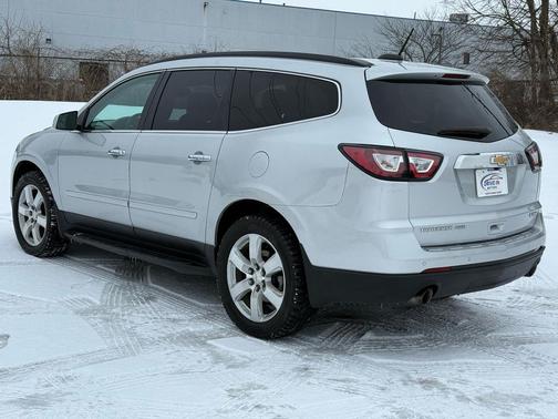 2017 Chevrolet Traverse Premier