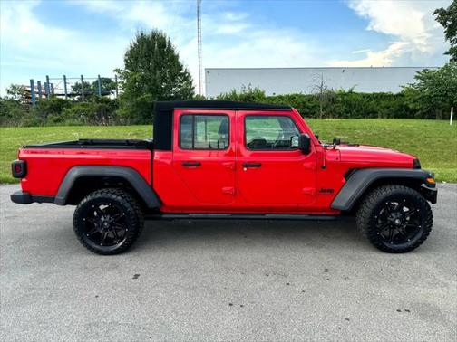 2020 Jeep Gladiator Sport