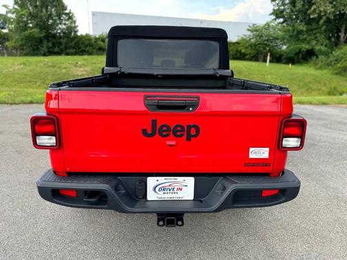 2020 Jeep Gladiator Sport