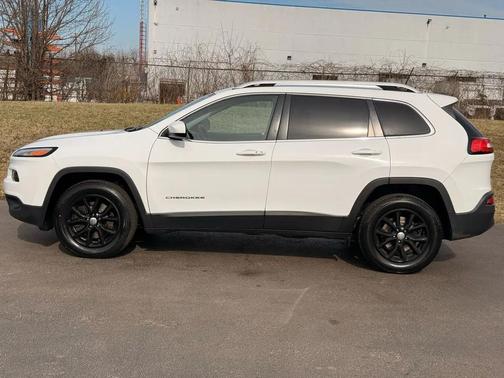 2018 Jeep Cherokee Latitude Plus