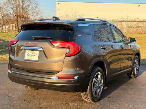 2020 GMC Terrain SLT