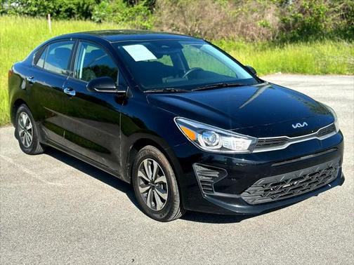 2023 Kia Rio S