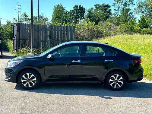 2023 Kia Rio S