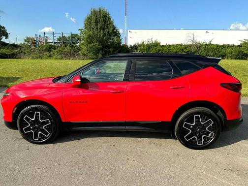 2023 Chevrolet Blazer RS