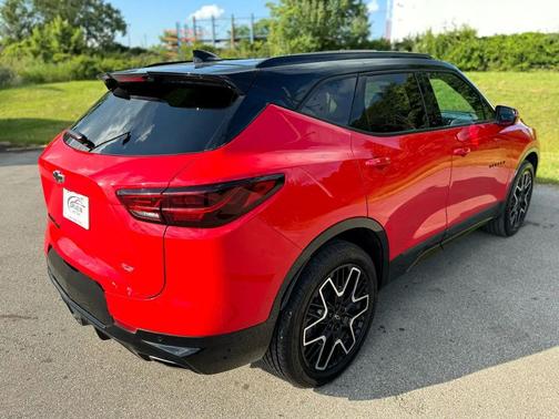 2023 Chevrolet Blazer RS