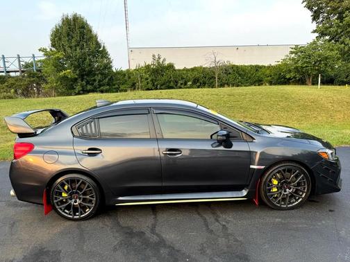 2019 Subaru WRX STI Base