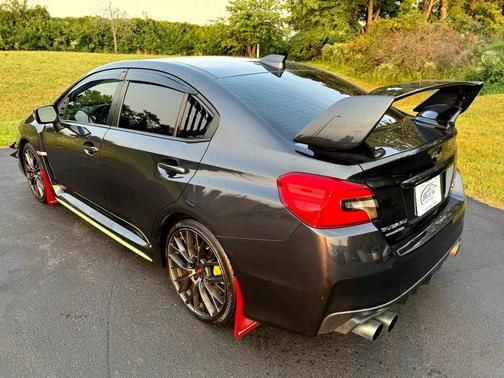 2019 Subaru WRX STI Base