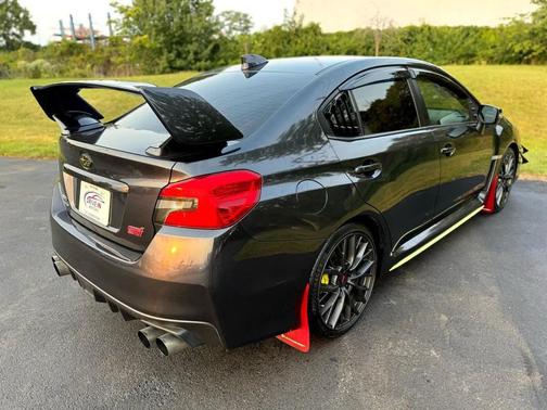 2019 Subaru WRX STI Base