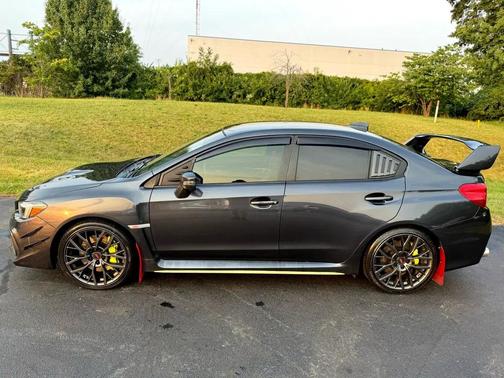 2019 Subaru WRX STI Base
