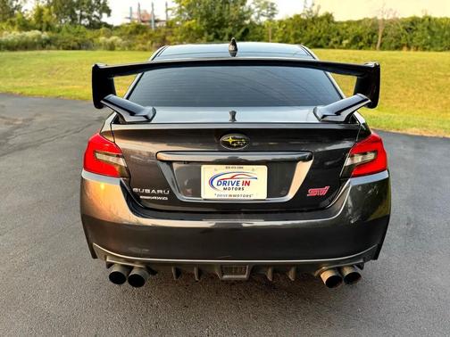 2019 Subaru WRX STI Base