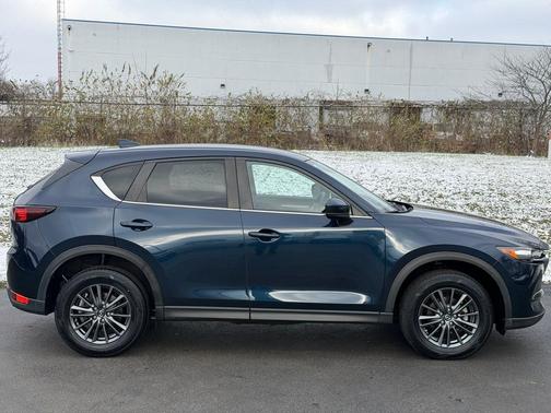 2019 Mazda CX-5 Touring