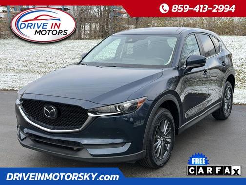 2019 Mazda CX-5 Touring