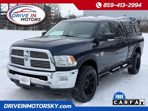 2012 RAM 2500 SLT