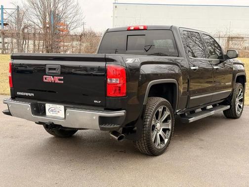 2015 GMC Sierra 1500 SLT