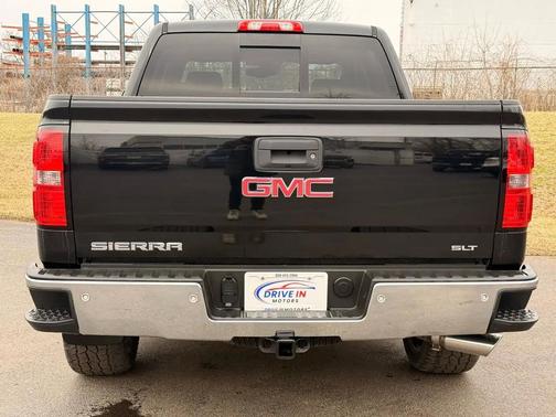 2015 GMC Sierra 1500 SLT