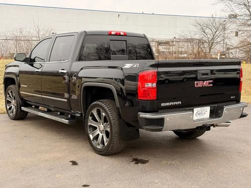 2015 GMC Sierra 1500 SLT