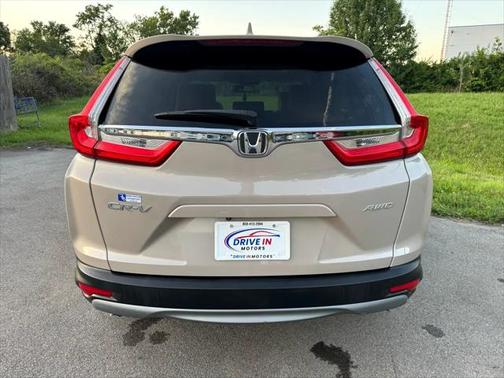 2017 Honda CR-V EX-L