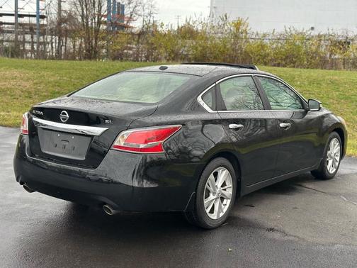 2015 Nissan Altima 2.5 SV