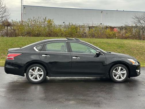 2015 Nissan Altima 2.5 SV