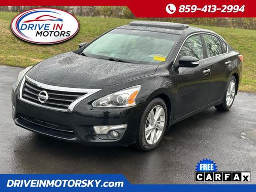 2015 Nissan Altima 2.5 SV