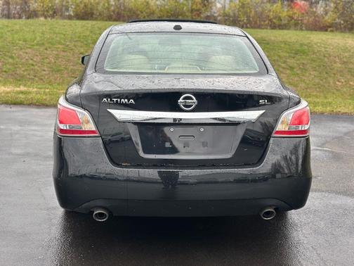 2015 Nissan Altima 2.5 SV