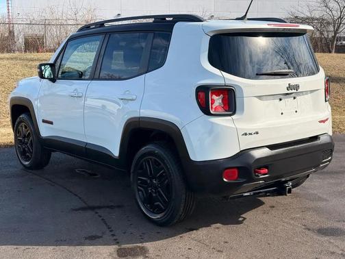 2015 Jeep Renegade Trailhawk