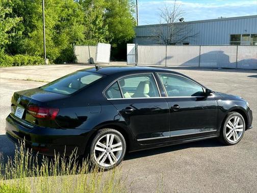2017 Volkswagen Jetta 1.8T SEL