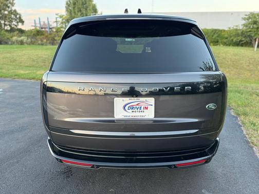 2022 Land Rover Range Rover First Edition