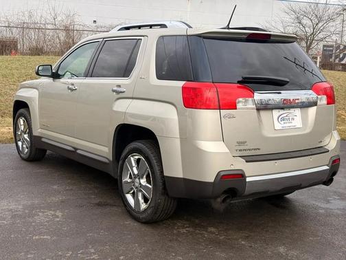 2014 GMC Terrain SLT-2