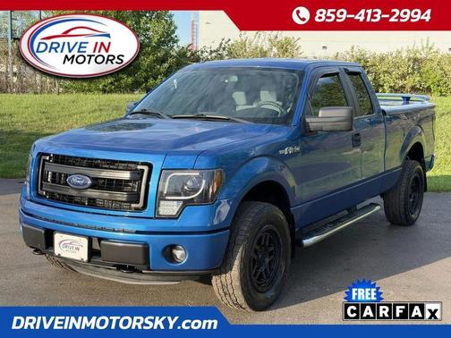 2013 Ford F-150 STX
