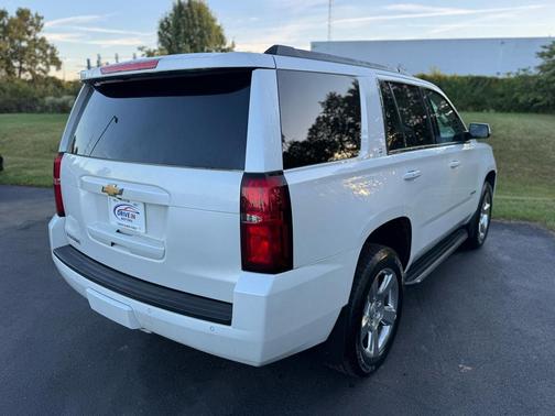 2018 Chevrolet Tahoe LT