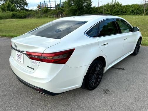2017 Toyota Avalon Touring