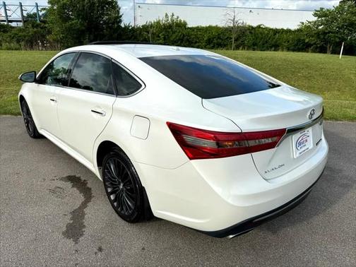 2017 Toyota Avalon Touring