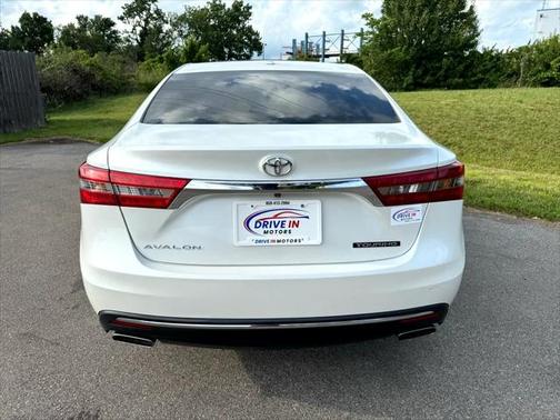 2017 Toyota Avalon Touring