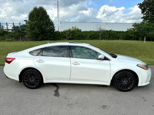 2017 Toyota Avalon Touring