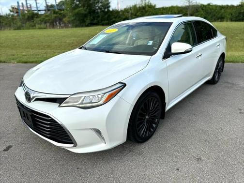 2017 Toyota Avalon Touring