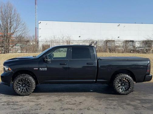 2018 RAM 1500 Sport